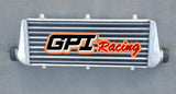 GPI Delta Fin Design Aluminum Intercooler 450x180x50 mm 2.2" / 55mm Inlet/outlet