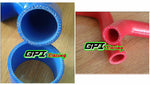 GPI NEW silicone radiator hose For 2002-2009 TOYOTA LANDCRUISER FZJ75 1FZ 2002 2003  2004 2005 2006 2007 2008 2009