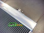 GPI Alloy Aluminum Radiator For holden  HQ HJ HX HZ V8 chevy motor universal