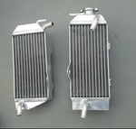 GPI Aluminum Radiator FOR Yamaha YZ450F YZF450 2003-2005 /WR450F WRF450 2003-2006 2003 2004 2005