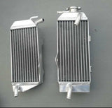 GPI Aluminum Radiator FOR Yamaha YZ450F YZF450 2003-2005 /WR450F WRF450 2003-2006 2003 2004 2005