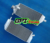 GPI RL ALUMINUM RADIATOR FOR 2014-2016 YAMAHA YZ250F YZ 250F 2014 2015  2016