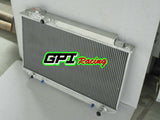 GPI 2 ROW Fits Toyota Cressida MX83 1989-1993 1989 1990 1991 1992 1993AT/MT Radiator +FANS