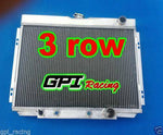 GPI Aluminum Radiator for 1967-1970 Ford Mustang/1967 1968 1969 1970 Mercury Cougar / XR7