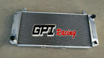 GPI ALUMINUM RADIATOR Fits 1980-1987 1980 1981 1982 1983 1984 1985 1986 1987LOTUS Esprit (S3) MT 36MM