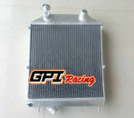 GPI Aluminum Radiator FOR Radtec Jaguar XK150 Roadster DHC FHC1950S 1957-1960 1957 1958 1959 1960