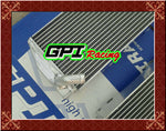 GPI GPI R&L aluminum Radiator + hose FOR Suzuki RMZ450 RMZ 450 2005