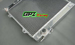 GPI ALUMINUM  RADIATOR +FAN FOR BMW E30 M3/320is 1985-1993 1985 1986 1987 1988 1989 1990 1991 1992 1993