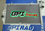 GPI Aluminum Radiator for 1997-2003 Honda CBR1100 CBR1100XX Blackbird Fuel Injected 1998 1999 2000 2001 2002