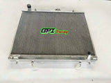 Aluminum  Radiator FOR 2000-2006 Mitsubishi Pajero/Montero/Shogun 3.2 Di-D AWD diesel   MT/AT 2000 2001 2002 2003 2004 2005 2006