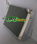 GPI 3ROWS Aluminum Radiator for HOLDEN COMMODORE VB VC VH VK V8 1979-1986 Automatic 1979 1980 1981 1982 1983 1984 1985 1986