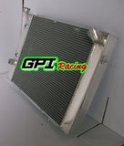 GPI 3ROWS Aluminum Radiator for HOLDEN COMMODORE VB VC VH VK V8 1979-1986 Automatic 1979 1980 1981 1982 1983 1984 1985 1986