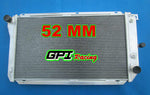 GPI 3ROWS 56MM Aluminum Radiator Ford Falcon EA/EB/ED 3.2/3.9 L6 XR6/XR8 AUTO 1994-1998