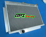 3ROW Aluminum Radiator For 1962-1965  Holden EH/EJ Premier V8 Swap MT  1962 1963 1964 1965