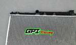 GPI Radiator for 1992-1997 Toyota  Camry  4Cyl AUTO/MANUAL Heavy Duty 2.2 L4   1992 1993 1994 1995 1996 1997