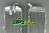 GPI radiator for  620 640 660 LC4 replacement radiator L&R both sides