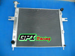 GPI GPI NEW Aluminum Radiator &FAN for JEEP GRAND CHEROKEE 4.0 L6 1999-2004 AT/MT 1999 2000 2001 2002 2003 2004