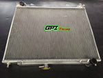 Aluminum  Radiator FOR 2000-2006 Mitsubishi Pajero/Montero/Shogun 3.2 Di-D AWD diesel   MT/AT 2000 2001 2002 2003 2004 2005 2006