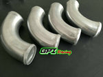 GPI 2.25" 57 MM 12PCS Aluminum Universal Intercooler Turbo Piping pipe Kit