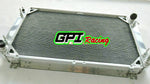 GPI Aluminum Radiator FOR NISSAN Patrol GQ 2.8 4.2 DIESEL TD42 & 3.0 PETROL Y60 AT