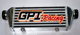 INTERCOOLER 140MM x 330MM x 65MM 2.25" in/outlet GPI