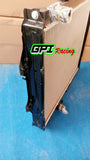 GPI Radiator for 1997-2005 Toyota Hilux LN147R/LN167/LN172 3.0L Diesel MT core height=450 MM 1997 1998 1999 2000 2001 2002 2003 2004 2005