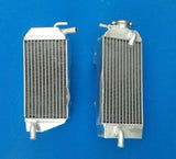 GPI Aluminum Radiator FOR Yamaha YZ450F YZF450 2003-2005 /WR450F WRF450 2003-2006 2003 2004 2005