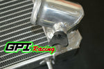 GPI GPI Racing ALUMINUM RADIATOR FOR 1965-1967 Jaguar XKE Manual MT 1965 1966 1967