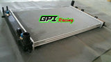 GPI Radiator Fits Holden Commodore VX V8 10/00-9/02 01 AUTO with one oil cooler /MT