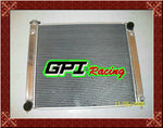 GPI 3Row aluminum Radiator for 1990-1996 Nissan Fairlady 300zx z32 Twin Turbo MT 1990 1991 1992 1993 1994 1995 1996