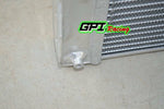 GPI Hi-Perf 50mm aluminum alloy radiator FOR 1964-1969  FORD GT40 V8 1964 1965 1966 1967 1968 1969