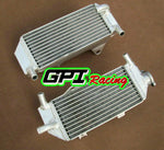 GPI Aluminum radiator FOR 2010-2013 Honda CRF250R CRF 250R  2010 2011 2012 2013