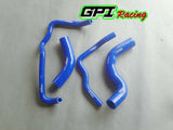 GPI silicone radiator heater hose For 1999-2005 HILUX KZN165R 3.0 Turbo Diesel 1999 2000 2001 2002 2003 2004 2005