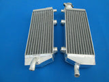 GPI aluminum alloy radiator FOR 250/450/505 SX-F/SXF 2007 2008 2009 2010