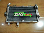 Aluminum Radiator fit Suzuki BURGMAN 650 AN650 AN650Z 2013-2017 2013 2014 2015 2016 2017