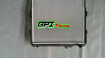 GPI Radiator for 1997-2005 Toyota Hilux KZN165R 3.0L Diesel  1997 1998 1999 2000 2001 2002 2003 2004 2005 Manual/MT