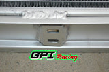 GPI 3ROW 52mm Aluminum Radiator + FAN for Holden V8 Commodore VG VL VN VP VR VS V8 AT