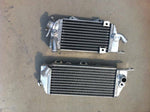 GPI GPI Racing Radiator for 1997-2007 Kawasaki KLX 300 KLX300  1997 1998 1999 2000 2001 2002 2003 2004 2005 2006 2007