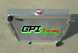 GPI Aluminum Radiator For 1990-2001 Toyota Land Cruiser Landcruiser 75 Series HZJ75 HZJ 75 1991 1992 1993 1994 1995 1996 1997 1998 1999 2000