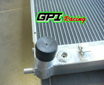 GPI 3CORE Aluminum Radiator & FAN for Ford Falcon BA BF V8 Fairmont XR8 & XR6 Turbo 2002-2011  2003 2004 2005 2006 2007 2008 2009 2010