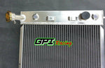 GPI RADIATOR FOR 2000-2005 BUICK CENTURY / REGAL / MONTE CARLO/IMPALA V6 AT/ MT 2000 2001 2002 2003 2004 2005