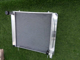 GPI 62 MM Aluminum Radiator FOR Jaguar 3.8L (XKE) E-Type Series 1 1961-1967 1961 1962 1963 1964 1965 1966 1967