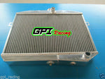 GPI aluminum alloy radiator for 1959-1970 Volvo Amazon P1800 B18 B20 engine GT M/T 1959 1960 1961 1962 1963 1964 1965 1966 1967 1968 1969 1970