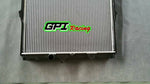 GPI Radiator for 1997-2005 Toyota Hilux KZN165R 3.0L Diesel  1997 1998 1999 2000 2001 2002 2003 2004 2005 Manual/MT