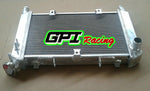 NEW GPI aluminum radiator for 2007-2009 Yamaha FZ6    2007 2008 2009