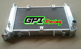 NEW GPI aluminum radiator for 2007-2009 Yamaha FZ6    2007 2008 2009