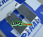 GPI L&R Aluminum Radiator FOR 2010-2013  Yamaha YZF250 YZ250F YZ 250 F 2010 2011 2012 2013