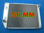 GPI Aluminum Radiator&FAN FOR FORD FALCON XA/XB/XC/XD/XE FAIRMONT CLEVELAND 302/351 V8 AT 1972-1984 1972 1973 1974 1975 1976 1977 1978 1979 1980 1981 1982 1983 1984