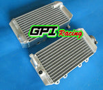 GPI Radiator For HONDA CRF150R CRF 150R CRF150 2007-2015 2007 2008 2009 2010 2011 2012 2013 2014 2015