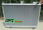 GPI Aluminum Radiator for Nissan Pintara Skyline R31 MT 1986-1993 1986 1987 1988 1989 1990 1991 1992 1993